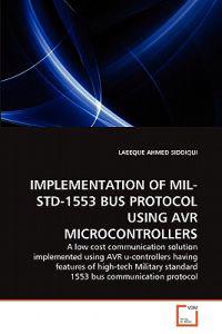 Implementation of Mil-Std-1553 Bus Protocol Using Avr Microcontrollers