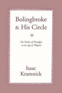 Bolingbroke and His Circle