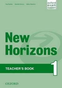 New Horizons: 1: Teacher's Book