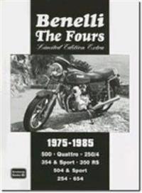 Benelli: The Fours: 1975-1985, Extra