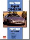 "Road and Track" Jaguar XJ-S/XK8/XKR Portfolio 1975-03