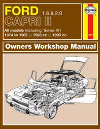 Ford Capri II & III