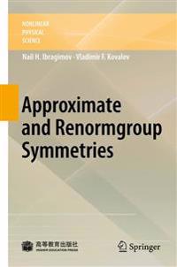 Approximate and Renormgroup Symmetries