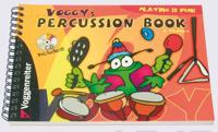 Voggy's Percussion Book [With CD]