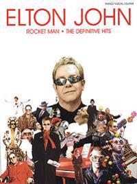 Elton John - The Rocket Man definitive Hits PVG