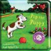 Pip the Puppy Bath Book
