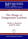 Shape of Congruence Lattices