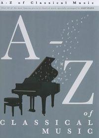 A-Z of Classical Music