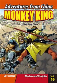 Monkey King 19