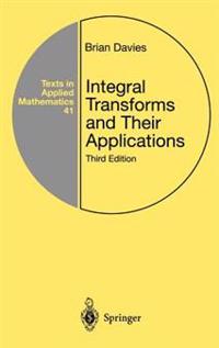 Integral Transforms and Their Applications