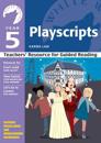 Year 5: Playscripts