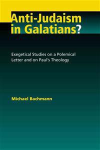 Anti-Judaism in Galatians?