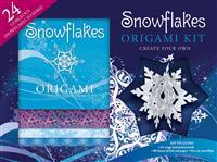 Snowflake Origami Kit