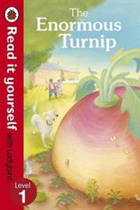 The Enormous Turnip: Read it yourself with Ladybird