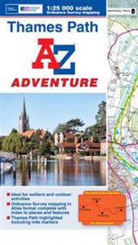 Thames Path Adventure Atlas