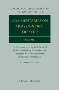 Commentaries on Arms Control Treaties
