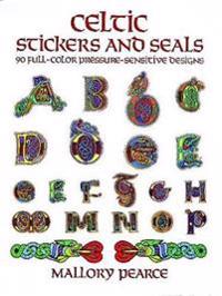 Celtic Stickers and Seals
