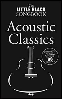 Little Black Songbook: Acoustic Classics
