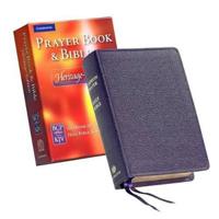 Prayer Book & Bible-KJV-Heritage