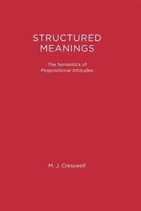Structured Meanings