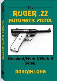 The Ruger 22 Automatic Pistol