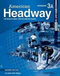 American Headway Level 3A Workbook