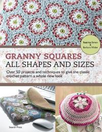 Granny Squares  -  All ShapesSizes