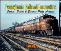 Pennsylvania Railroad Locomotives