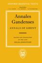 Annales Gandenses (Annals of Ghent)