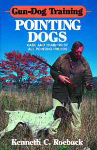 Gun-Dog Training Pointing Dogs