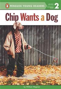 Chip Wants a Dog