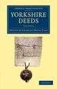Yorkshire Deeds: Volume 6