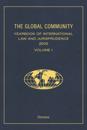 THE GLOBAL COMMUNITY YEARBOOK OF INTERNATIONAL LAW AND JURISPRUDENCE 2010