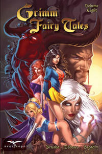 Grimm Fairy Tales 8