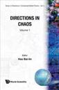 Directions In Chaos - Volume 1