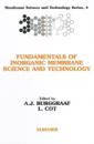 Fundamentals of Inorganic Membrane Science and Technology