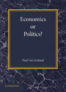 Economics or Politics?