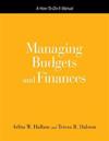 Managing Budgets and Finances
