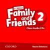 Family and Friends: Level 2: Class Audio CDs