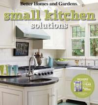Small Kitchen Solutions