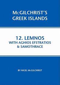 Lemnos With Aghios Efstratios & Samothrace