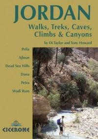Jordan - Walks Treks Caves, Climbs and Canyons