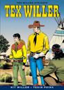 Tex Willer Kirjasto 7: Kit Willer - Texin poika