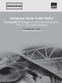 Designers' Guide to En 1992-2 Eurocode 2 : Design of Concrete Structures