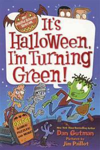 It's Halloween, I'm Turning Green!
