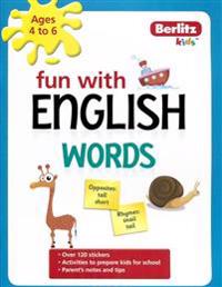 Fun with Learning Words
