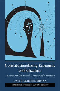 Constitutionalizing Economic Globalisation
