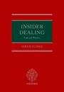 Insider Dealing: Law and Practice