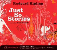 Just So Stories CD