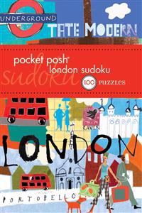 Pocket Posh London Sudoku